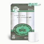 천연데코 두루마리 3겹 30m 30롤[1개] 화장지-피플인스 사회적기업