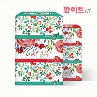 천연 미용 각티슈 200매X12개입 - 피플인스 사회적기업